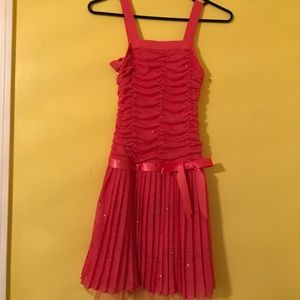 Girls Formal Dress